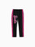 Barbie Toddler/Kid Girl Letter Pattern Leggings Black