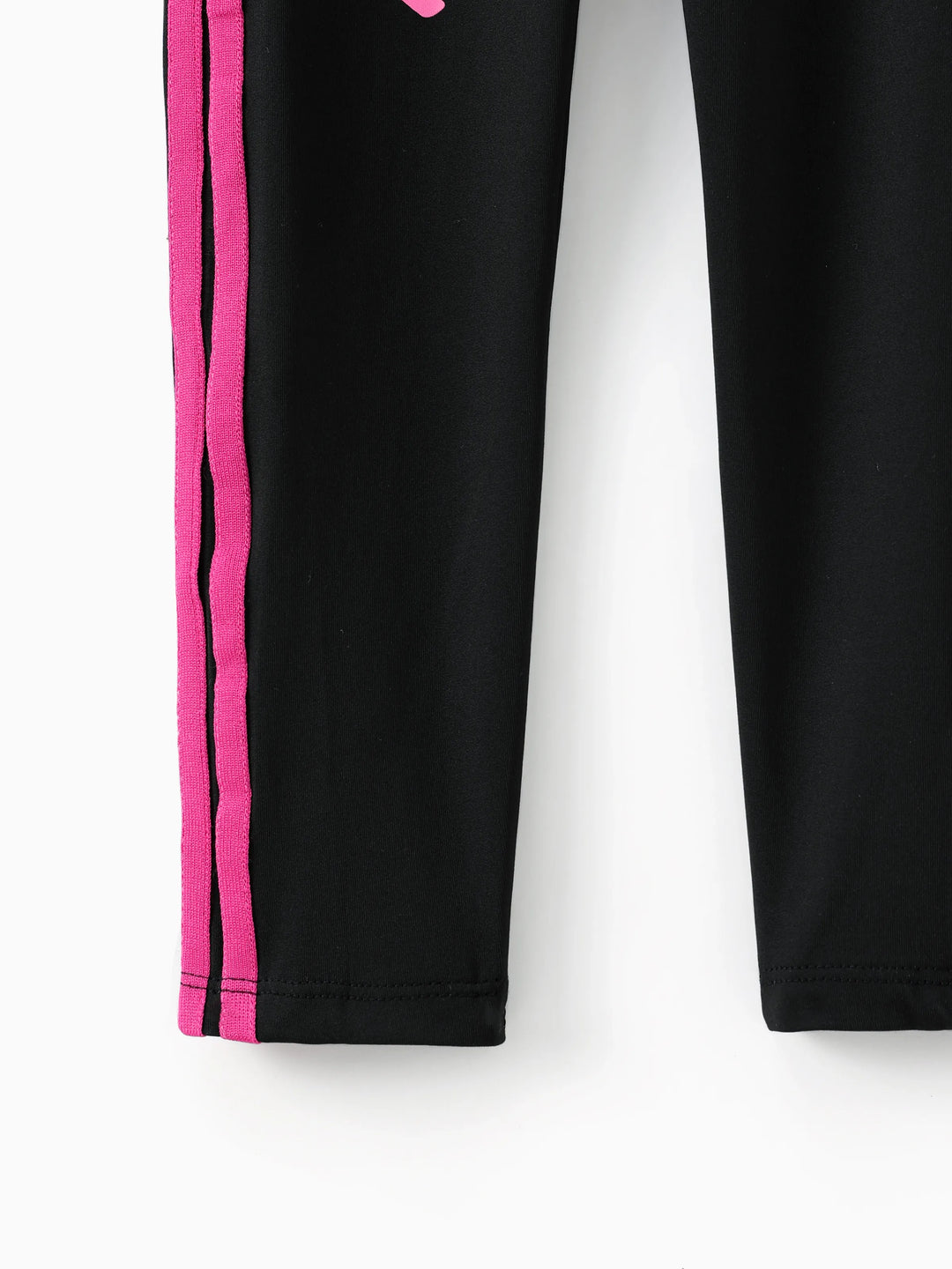 Barbie Kleinkind/Kid Mädchen Buchstabenmuster Leggings schwarz