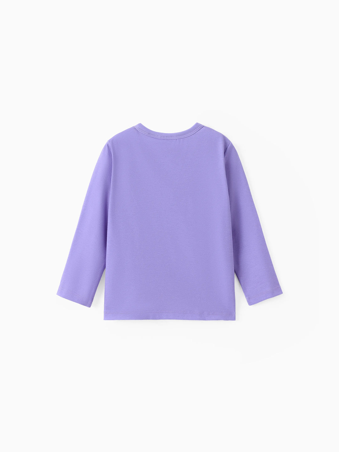 Disney Mickey and Friends Toddler & Kids Girl Daisy Naia™ Long-sleeve Tee Purple