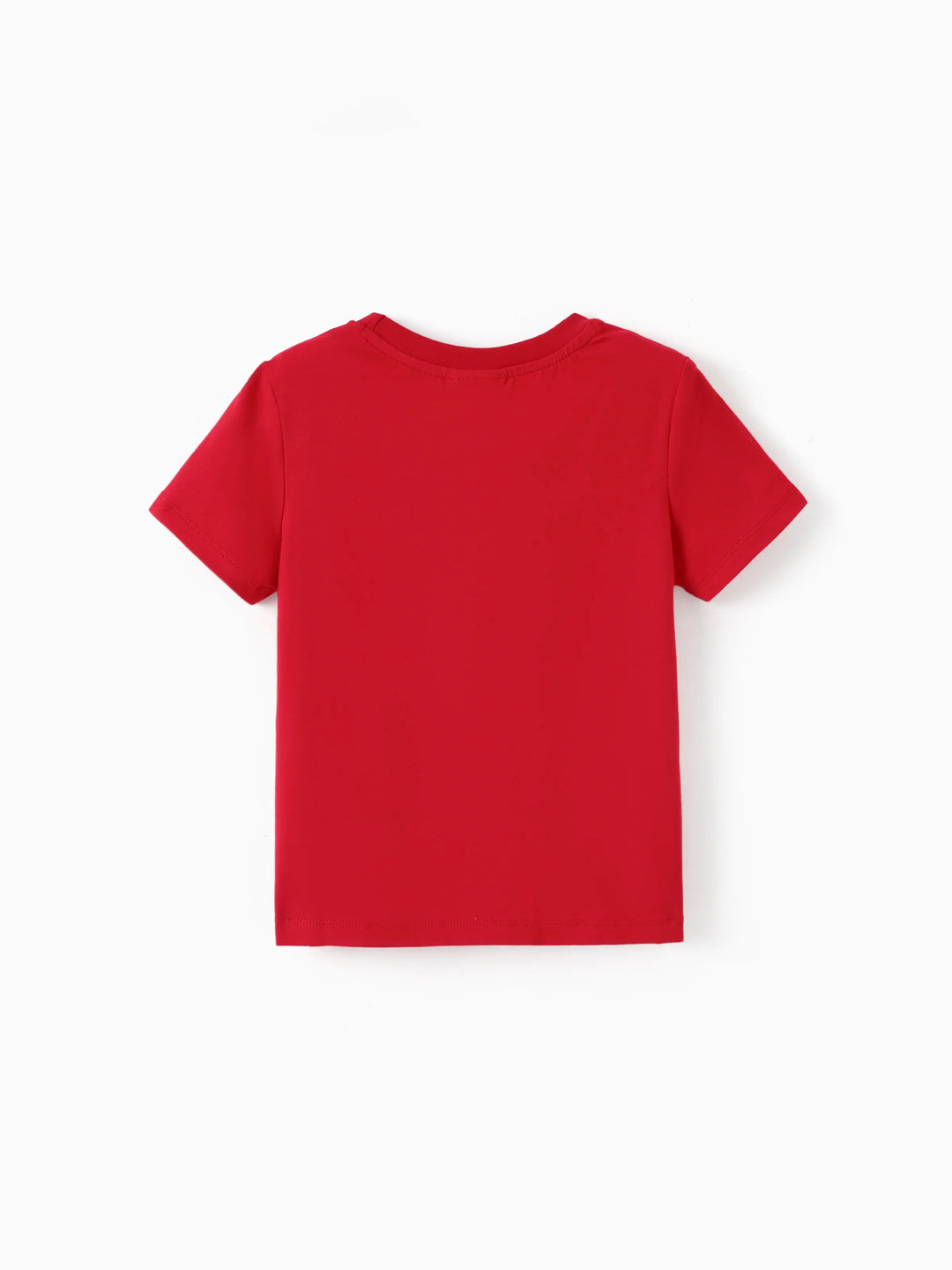 PAW Patrol Toddler Boy Marshall 94% Cotton Short-sleeve Tee Red-2