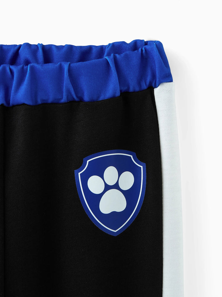 PAW Patrol 2pcs Toddler Boy Chase Pullover Sweatshirt with Pants Set Blue