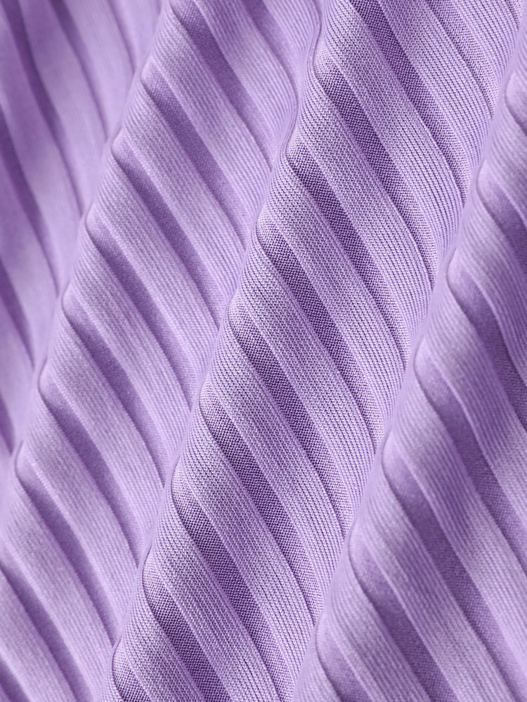 Vêtements pour bébé fille, combinaison à imprimé floral violet