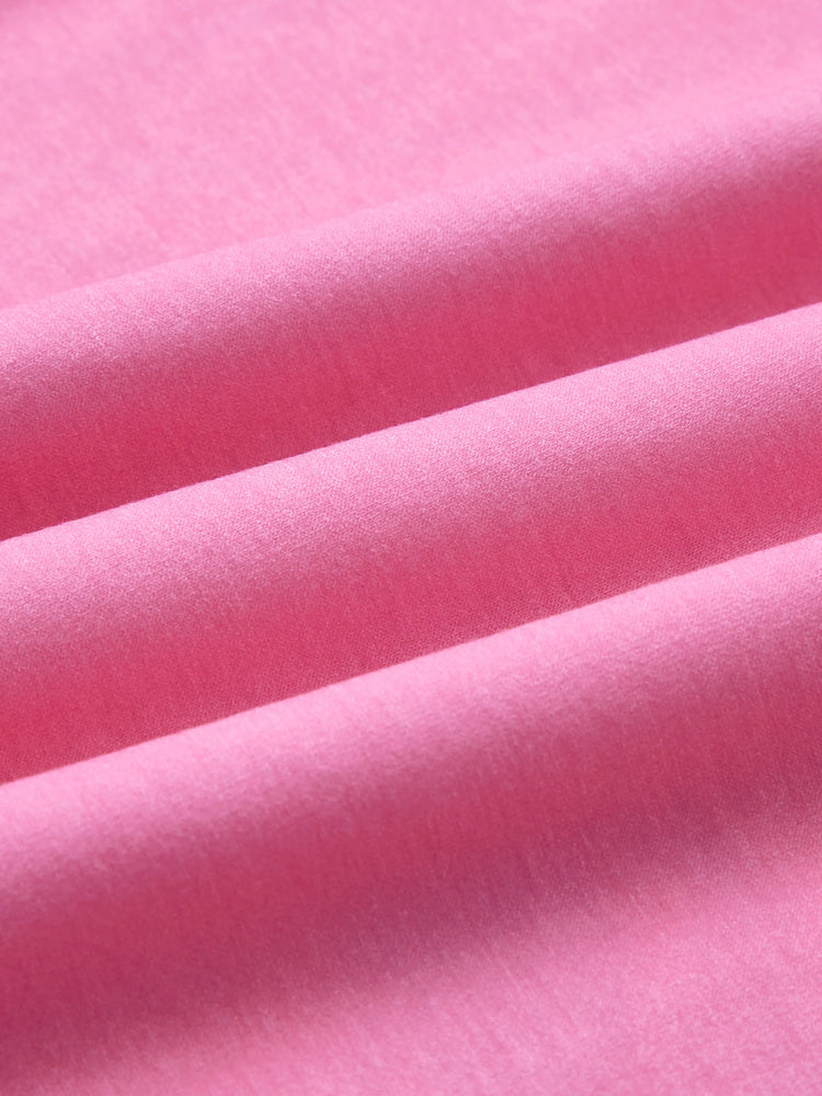 Disney Princess Toddler Girl Naia? Rapunzel Print Ruffled Tee Roseo