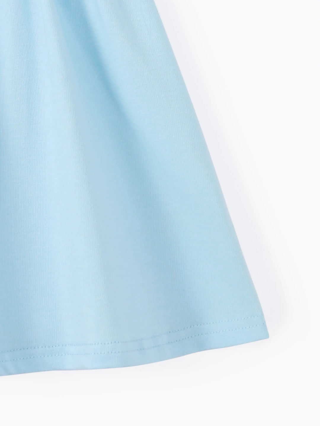 Paw Patrol Kleinkind Mädchen Baumwolle ärmelloses Kleid blau