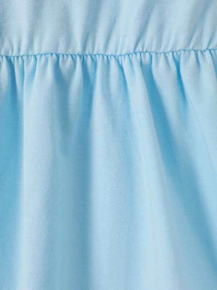 PAW Patrol Toddler Girl Skye Sleeveless Dress Blue