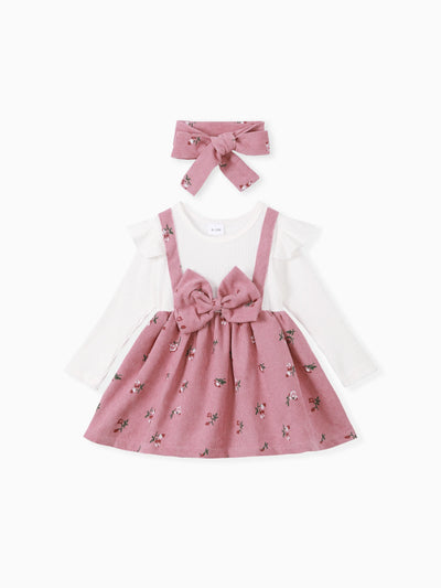 Cute Baby Girl Dresses - PatPat Cute Baby Girl Dresses - PatPat