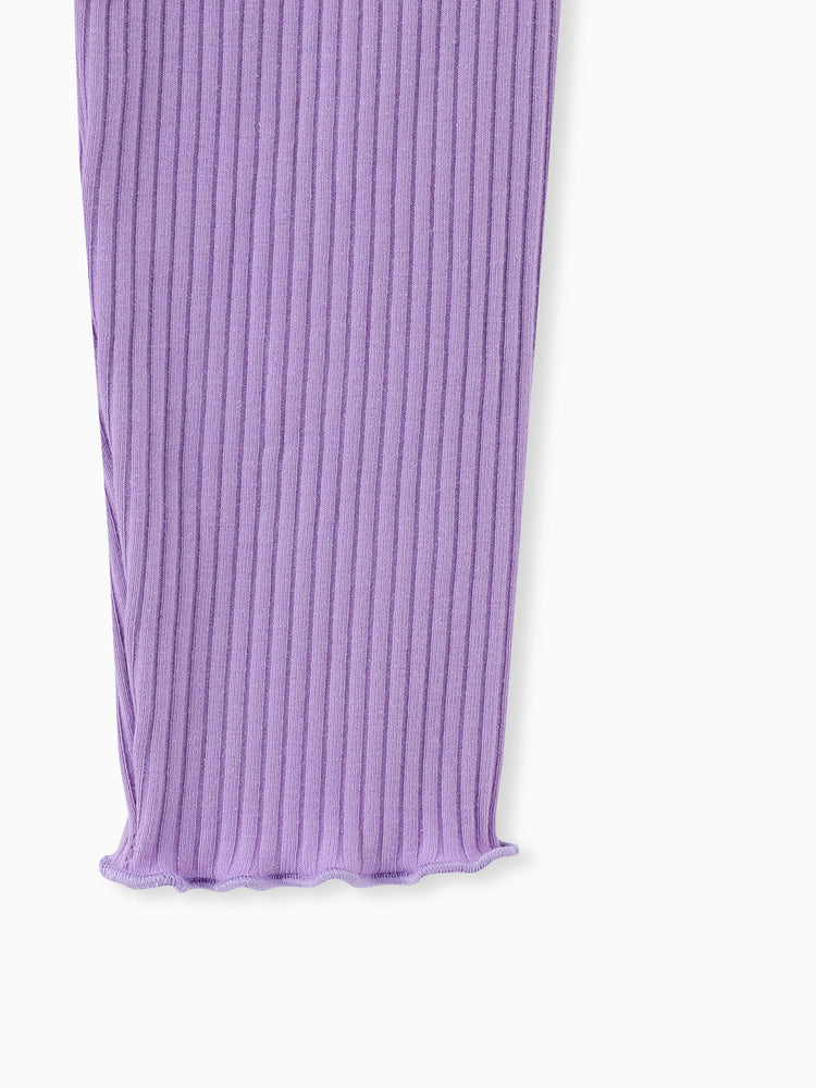 Ensemble 2 pièces sweat-shirt et leggings imprimé chat multicolore pour petite fille