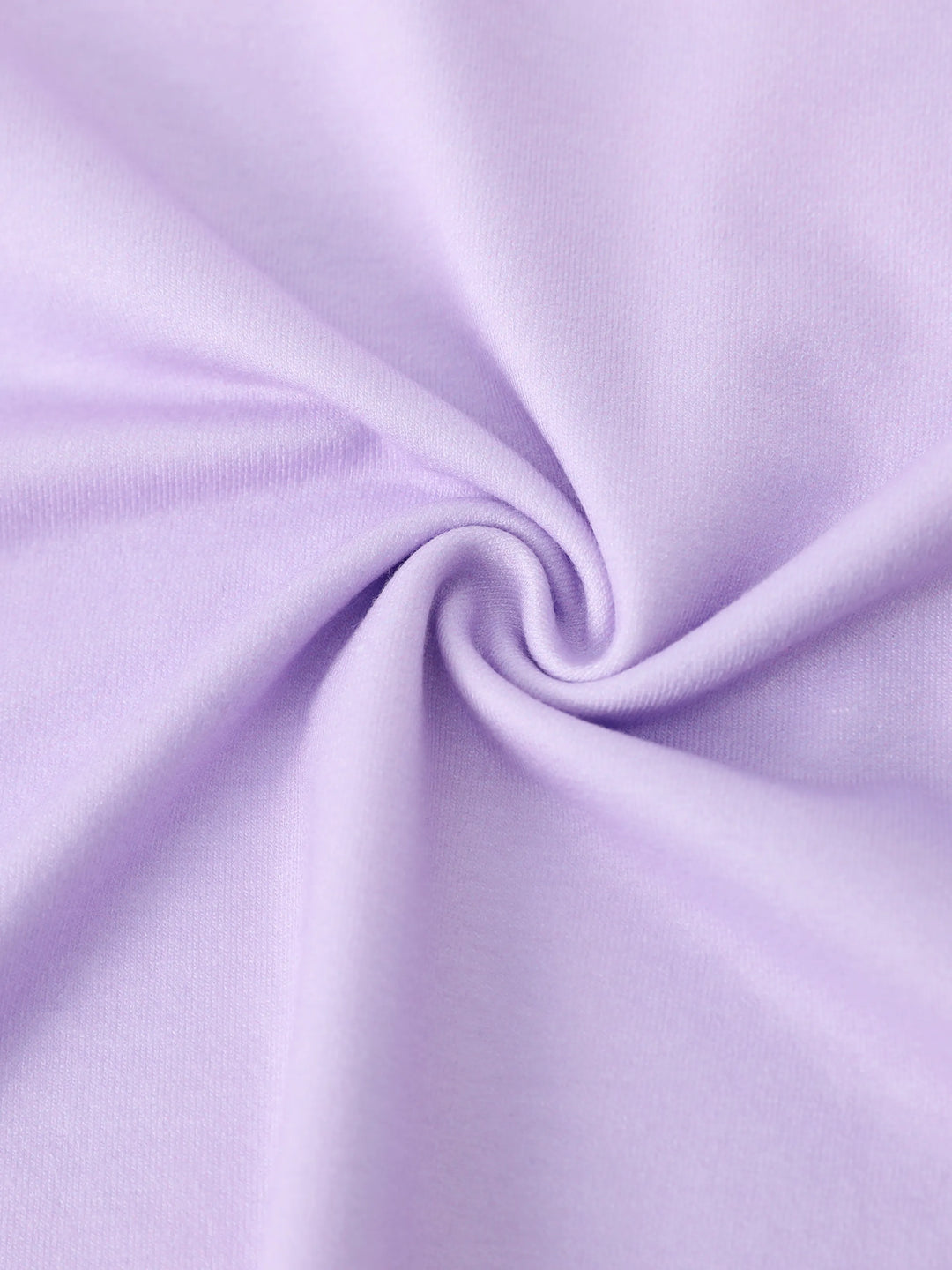T-shirt à manches longues violet Elsa pour petite fille (1 pièce)