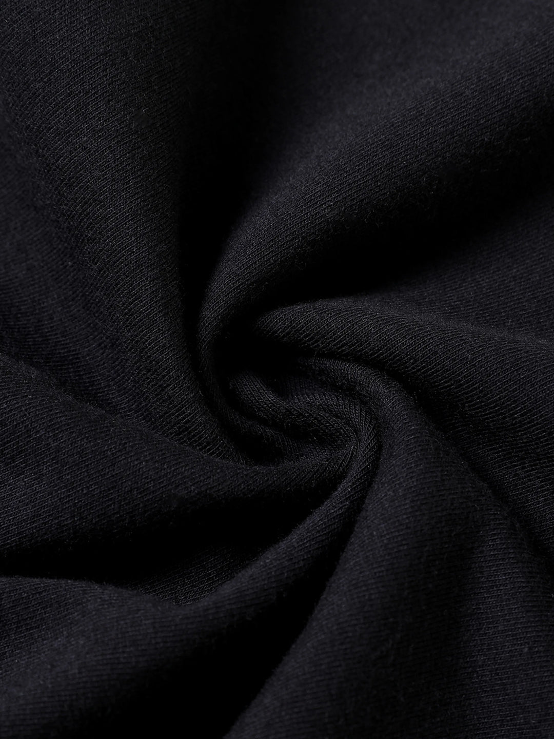 Combinaison bébé garçon/fille 95 % coton à manches longues avec imprimé cœur et lettres Noir