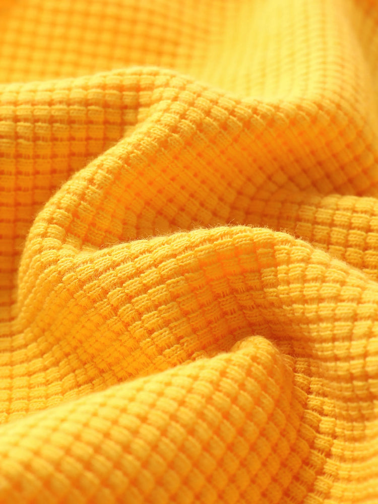 Ensemble 2 pièces débardeur et short imprimé dinosaure pour tout-petit garçon, jaune