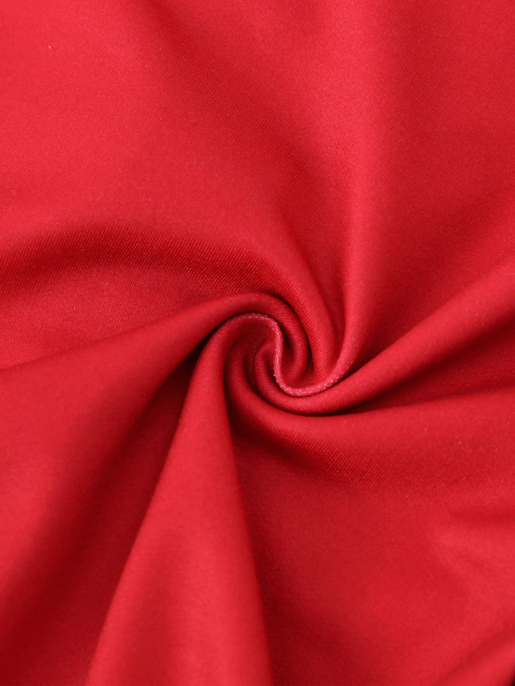 PAW Patrol Toddler Boy Marshall Print Bomber Jacket Red