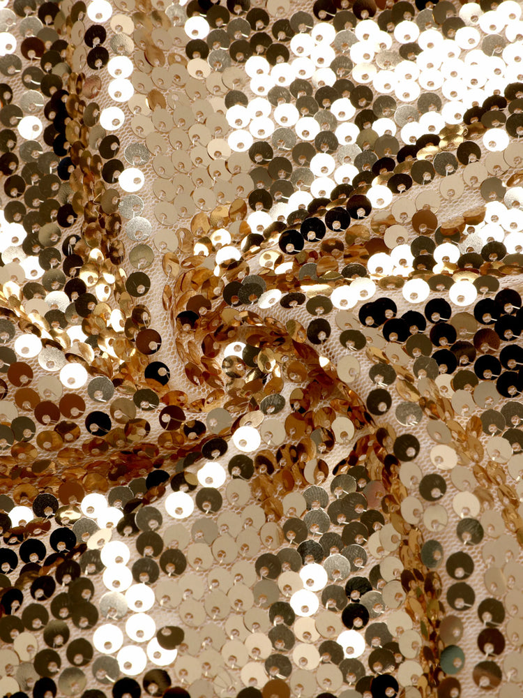 Veste brodée à sequins et imprimé princesses Disney pour petite fille, jaune