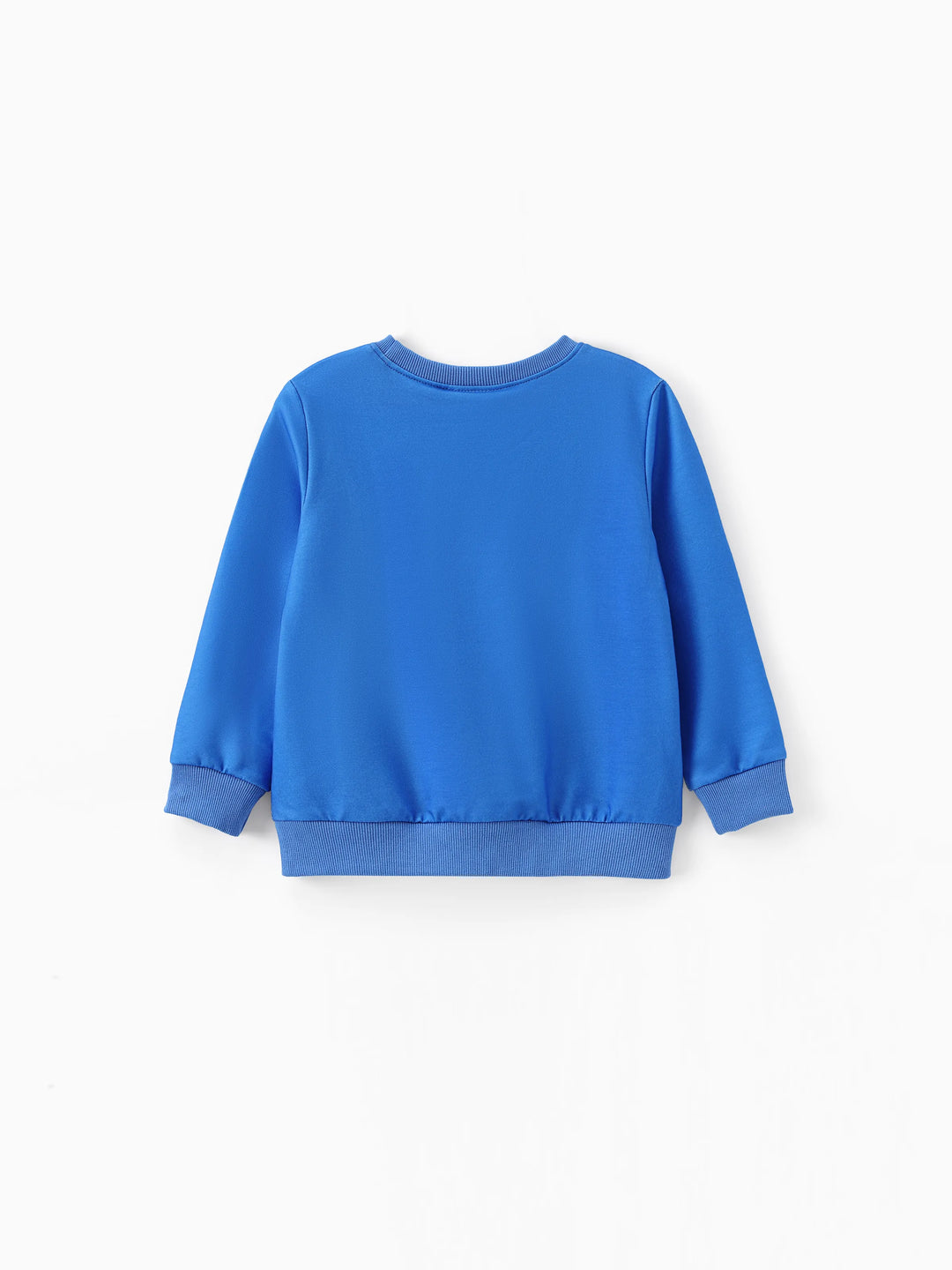 Paw Patrol Jungen Chase Motivdruck-Sweatshirt Blau