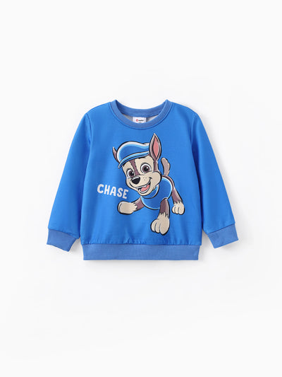 PAW Patrol Toddler Boy Chase Sweatshirt Blue