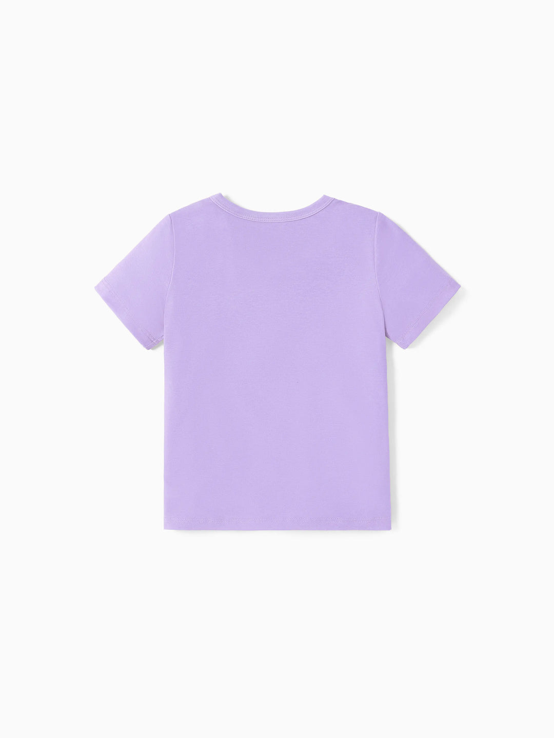 T-shirt à manches courtes Disney Mickey et ses amis pour petite fille, imprimé marguerites, Naia™, rose