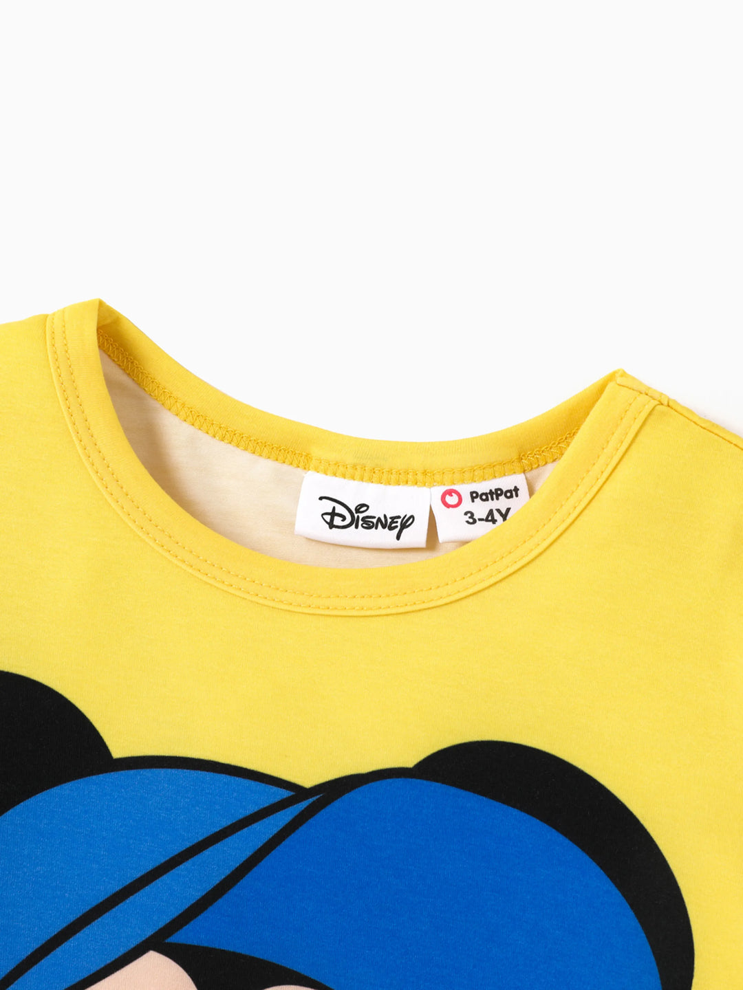 T-shirt à manches courtes Disney Mickey et ses amis pour tout-petit/enfant garçon imprimé Mickey Naia™ Rose