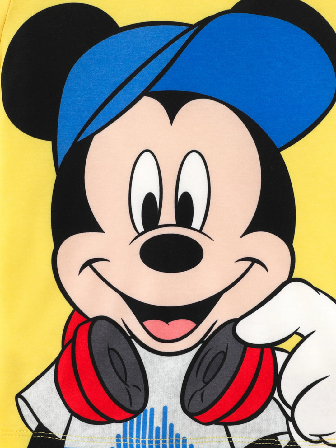 T-shirt à manches courtes Disney Mickey et ses amis pour tout-petit/enfant garçon imprimé Mickey Naia™ Rose