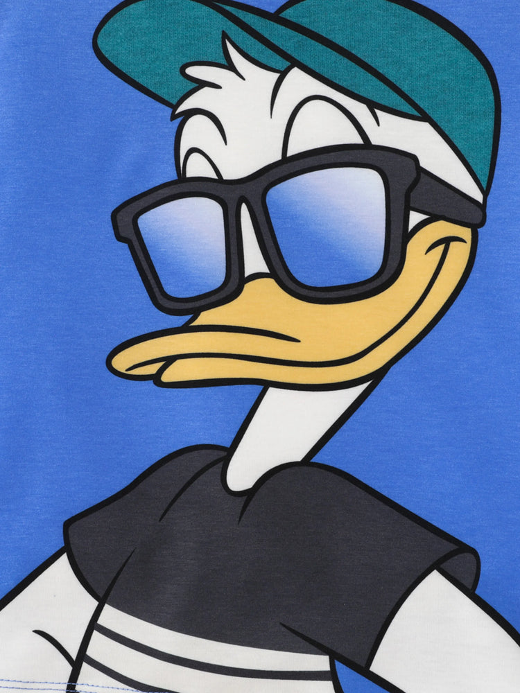 T-shirt à manches courtes Naia™ imprimé Donald Disney Mickey et ses amis pour tout-petit/enfant garçon Rose