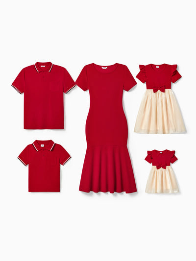 Matching Family Birthday & Events Outfits - PatPat Matching Family Birthday & Events Outfits - PatPat