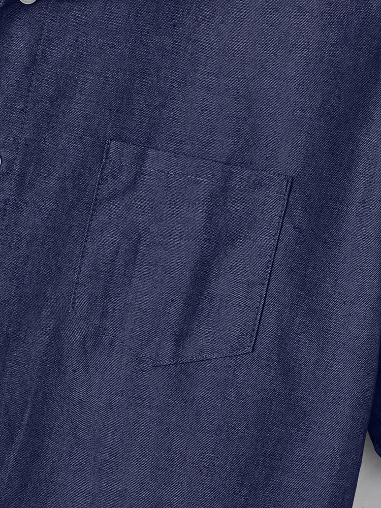 Eleganter Blumenanzug im Familienlook in mittlerer Dicke, kurzen Ärmeln, normaler Passform blau