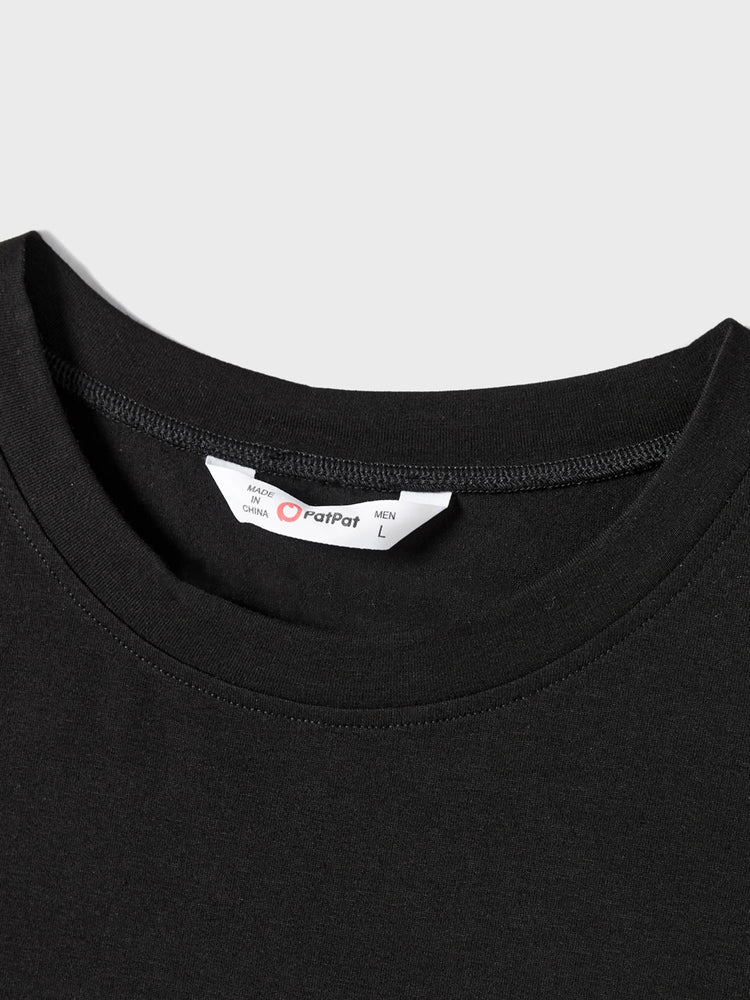 Tenues d'Halloween pour toute la famille : robes sans manches à bretelles spaghetti et hauts à manches courtes