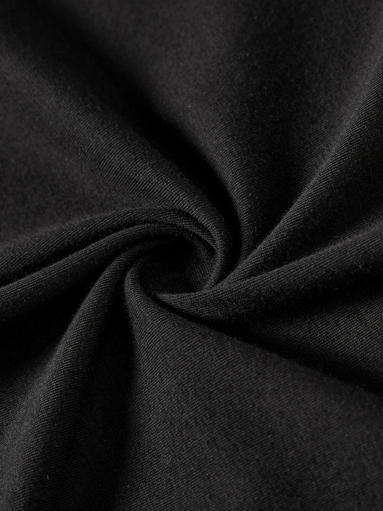 Tenues d'Halloween pour toute la famille : robes sans manches à bretelles spaghetti et hauts à manches courtes