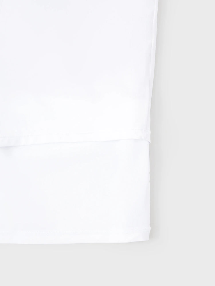 Traje de baño familiar de una pieza con nudo lateral y un solo hombro (secado rápido) ColorBlock