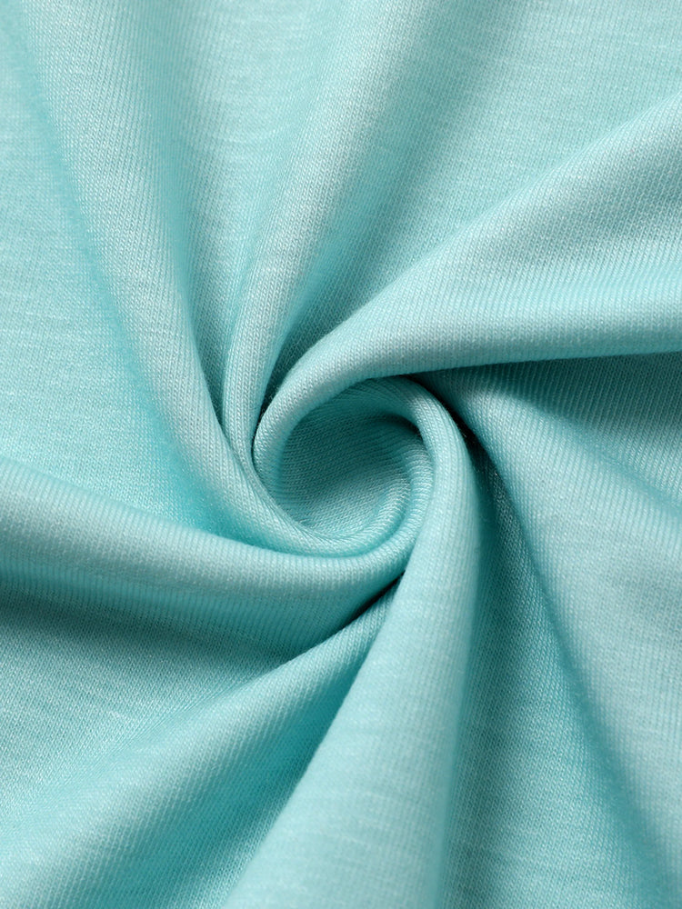 Combinaison à volants imprimée Disney Princess Naia™ Ariel pour bébé fille, verte