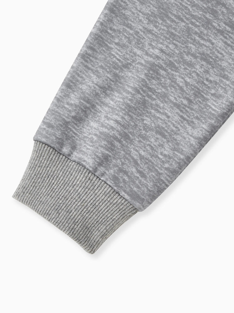 Disney Mickey and Friends Toddler Boy Mickey Character Stereo Ear Hoodies Dark Grey