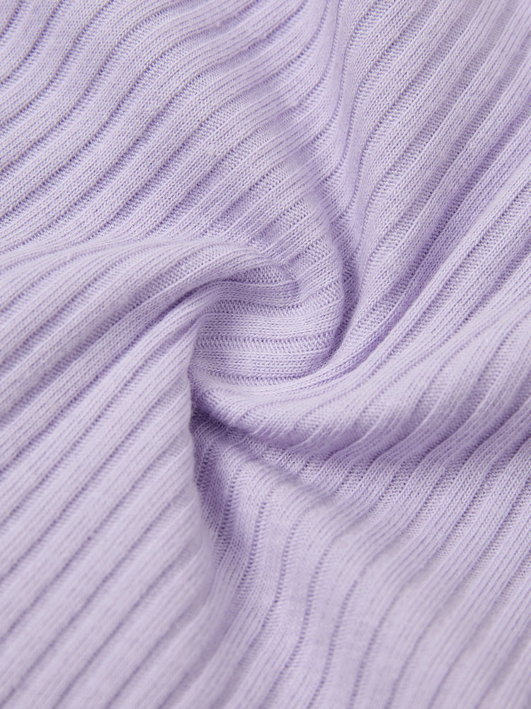 Baby Girl Colorblock Unicorn Pattern Bowknot Dress Purple