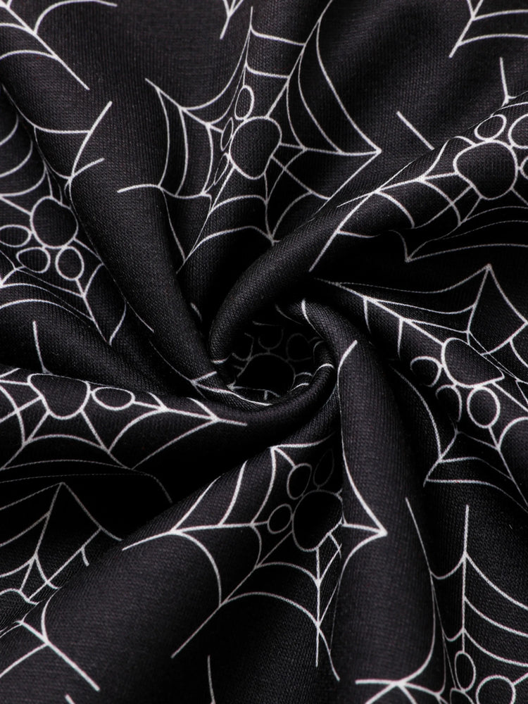 Sweat-shirt à manches longues pour tout-petit garçon de la Pat' Patrouille, Chase, Halloween, noir