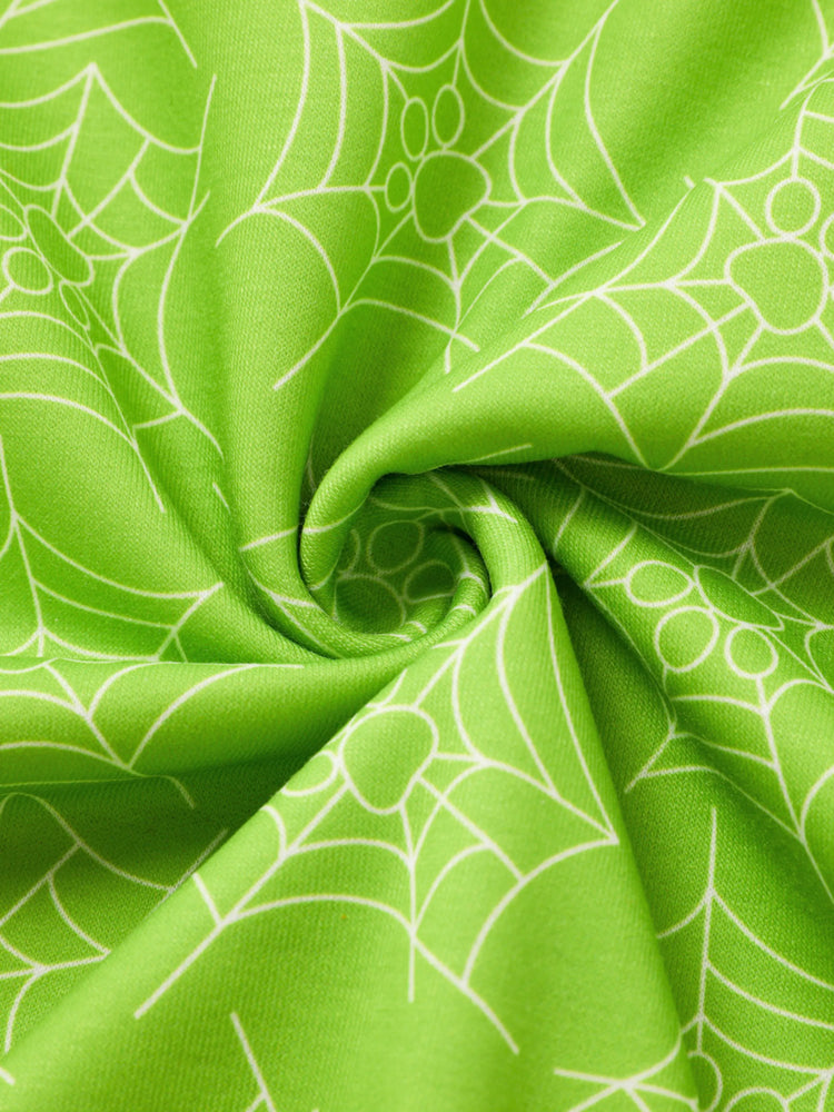 PAW Patrol Halloween Toddler Boy Rubble Long-sleeve Pullover Sweatshirt Green