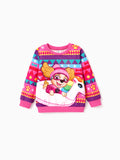 PAW Patrol Toddler Girl Skye Pullover Sweatshirt Pink