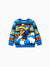 PAW Patrol Toddler Boy Chase Pullover Sweatshirt Blue