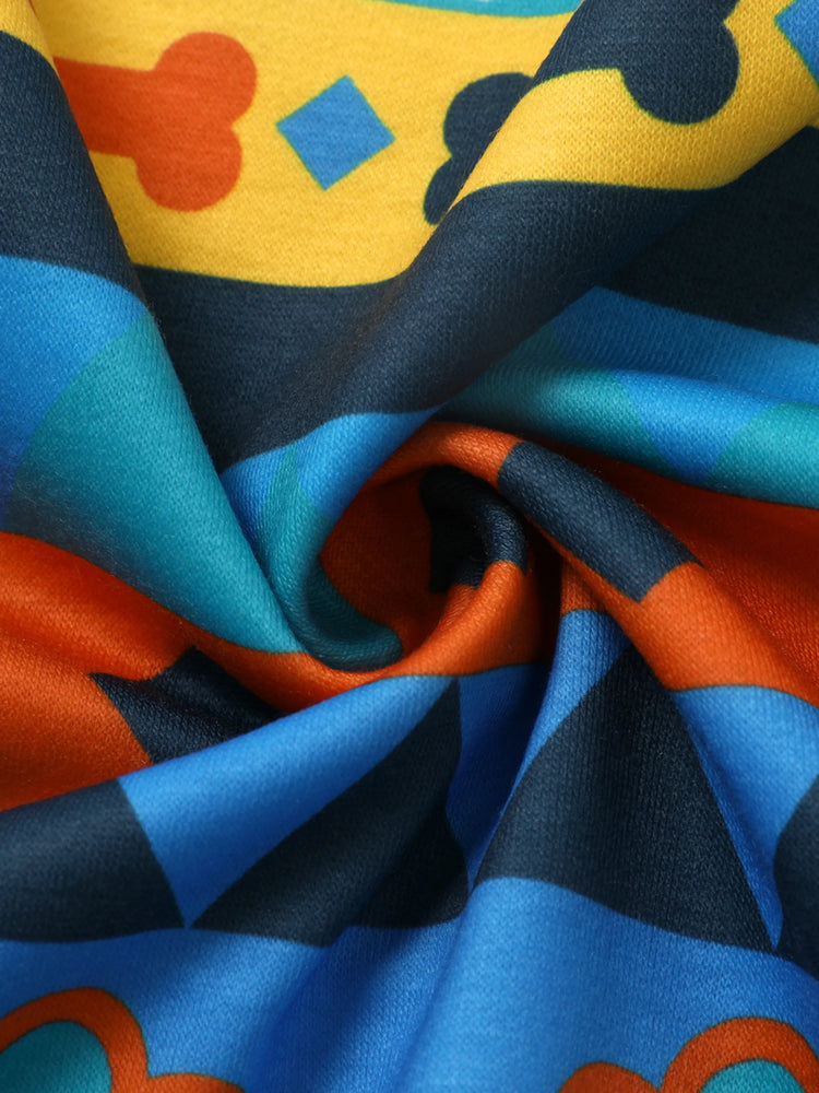 PAW Patrol Toddler Boy Chase Pullover Sweatshirt Blue