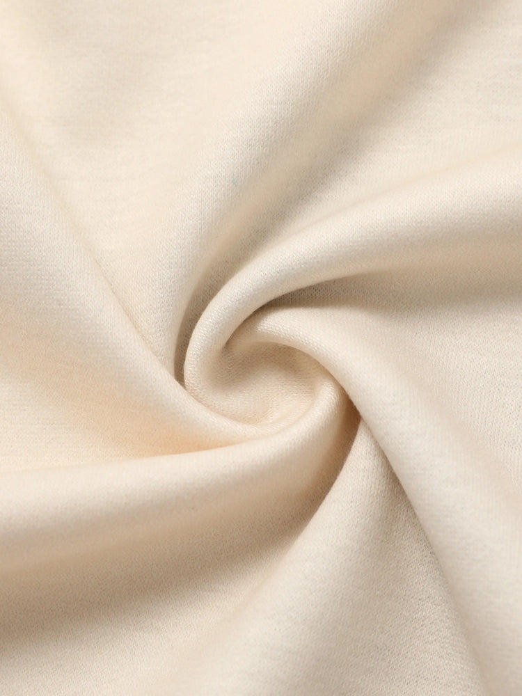 Haut ou pantalon à manches longues et motif Mickey Mouse Disney et ses amis pour tout-petit garçon, abricot