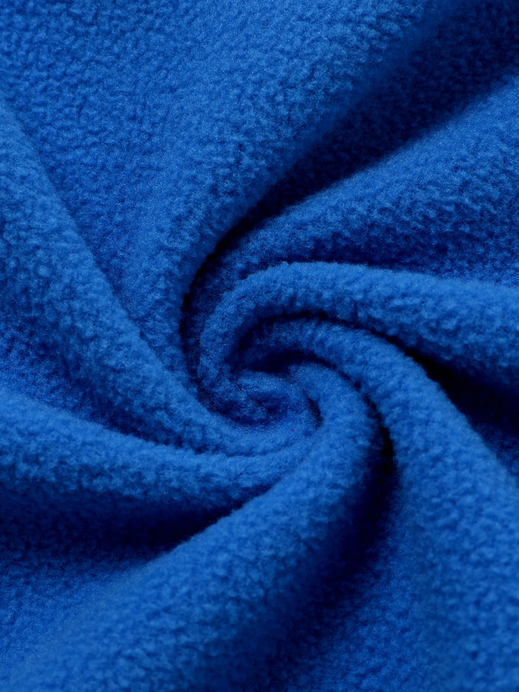 PAW Patrol Toddler Boy Chase Fleece Long-sleeve Hooded Sweatshirt Blue