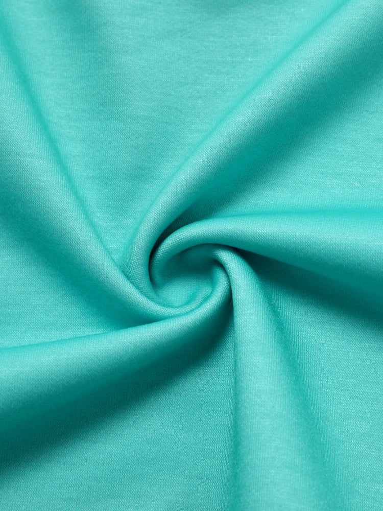 Disney Prinzessin Kleinkind Mädchen Charakter Print Langärmeliges Sweatshirt  grün