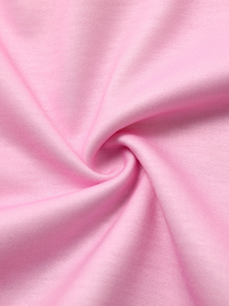 Disney Princess Toddler Girl Aurora Print Long-sleeve Sweatshirt Pink