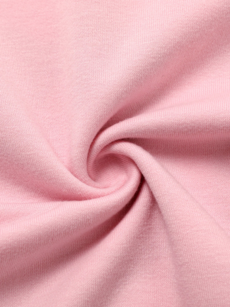 PAW Patrol Toddler Girl Chase/Skye Contrasting Color Stitching Top and Pants Suit Pink