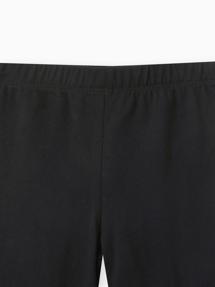 Baby Mädchen Kleidung 3pcs Leopard Rüschen Top und Leggings mit Stirnband Set Aprikose