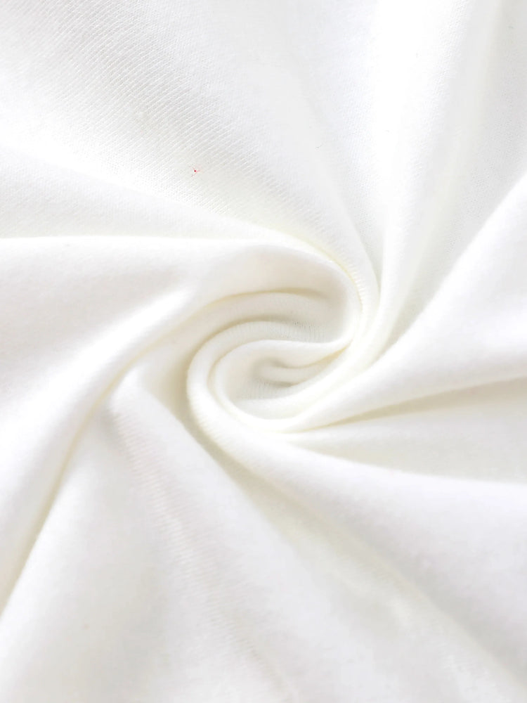 PAW Patrol Toddler Boy 1pc Chase 3D Embroidery Tee White