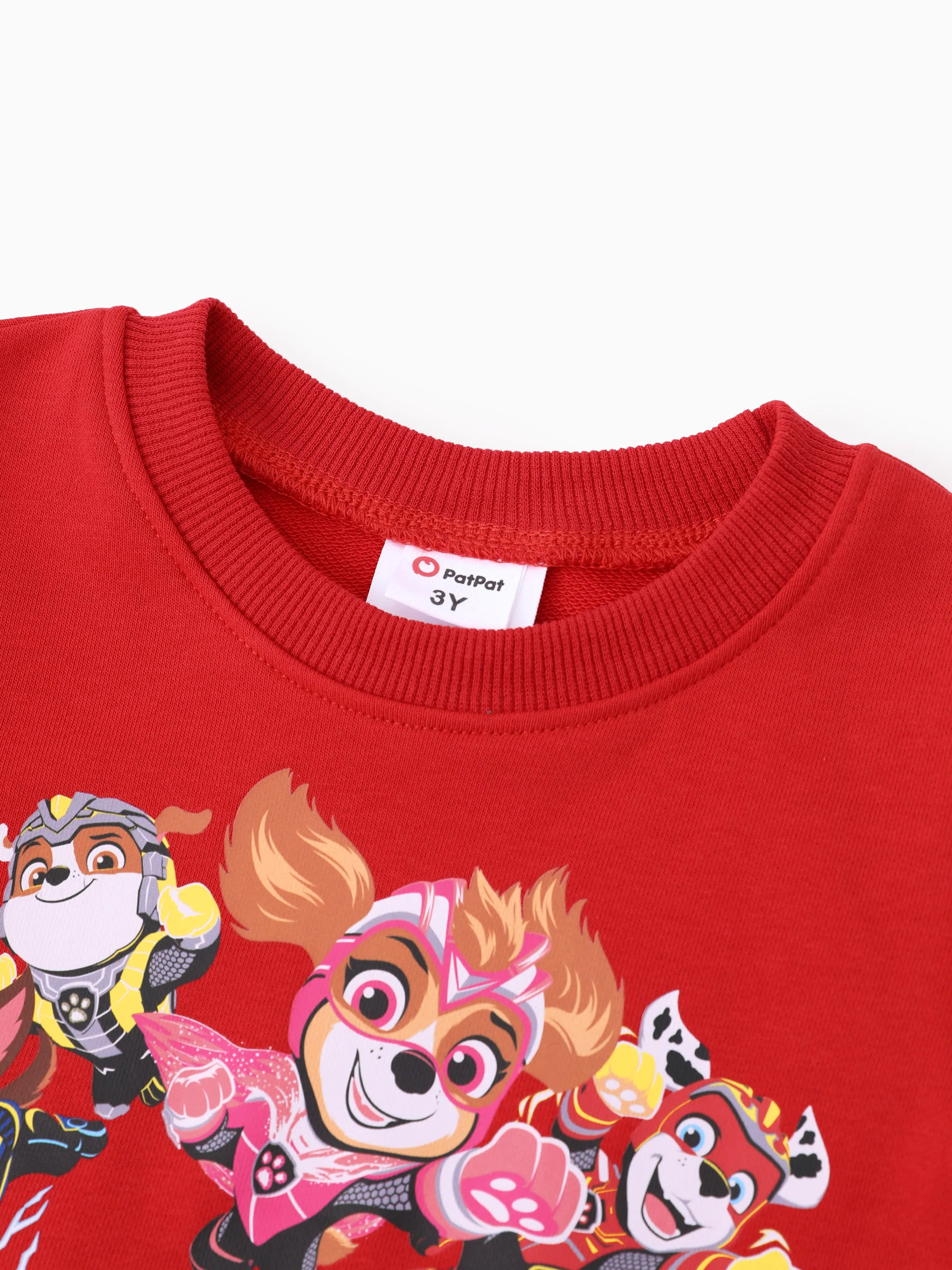 Paw Patrol Sweat à Capuche Fille Pat Patrouille - Pull Fille 2-6 Ans (3 Paw Patrol Sweat à Capuche Fille Pat Patrouille - Pull Fille 2-6 Ans (3
