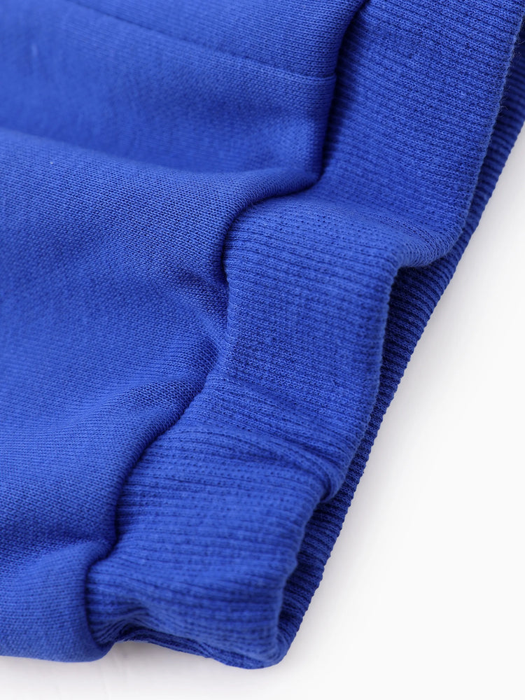 PAW Patrol Toddler Boy 2pcs Chase Glow in the Dark Sweatshirt and Pants Set Blue