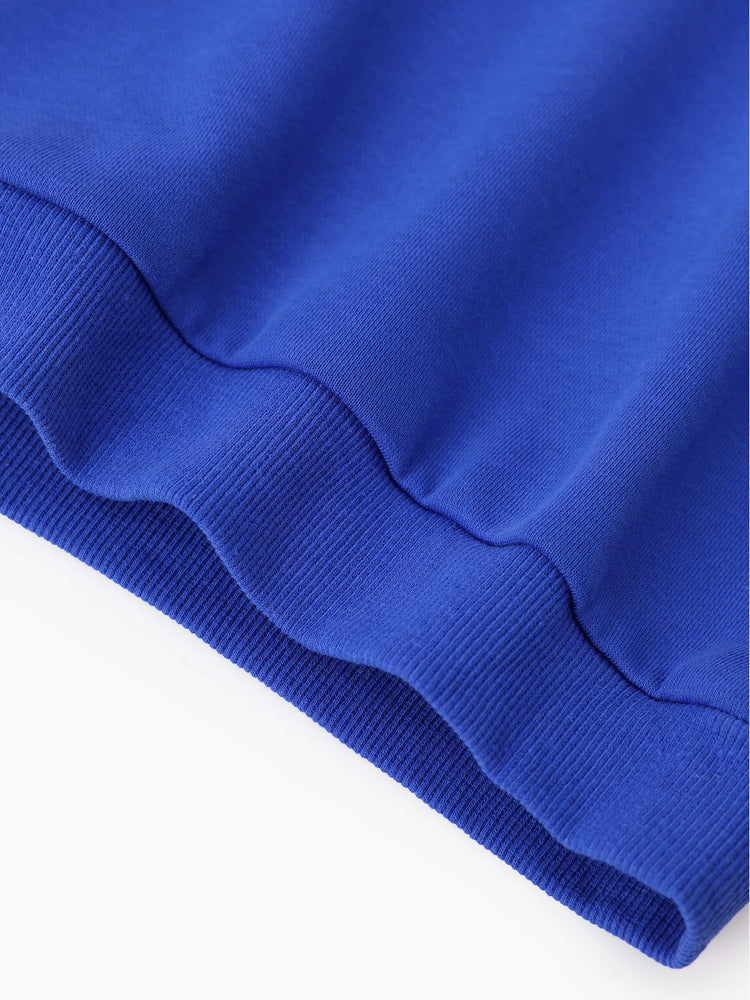 PAW Patrol Toddler Boy 2pcs Chase Glow in the Dark Sweatshirt and Pants Set Blue