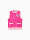 PAW Patrol Toddler Girl Skye 1pc Character Print Vest Pink