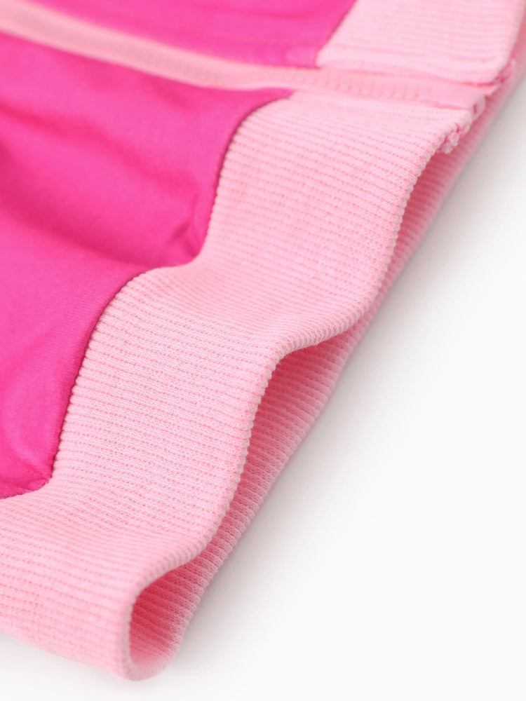 PAW Patrol Toddler Girl Skye 1pc Character Print Vest Pink