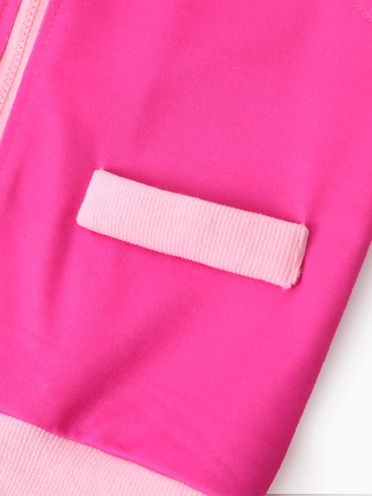 PAW Patrol Toddler Girl Skye 1pc Character Print Vest Pink