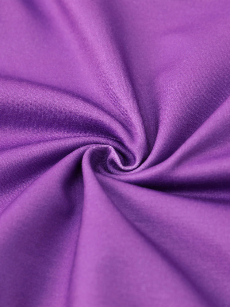 Disney Frozen 2pcs Toddler Girl Elsa&Anna Floral Long-sleeve Hoodie and Pants Set Deep Magenta