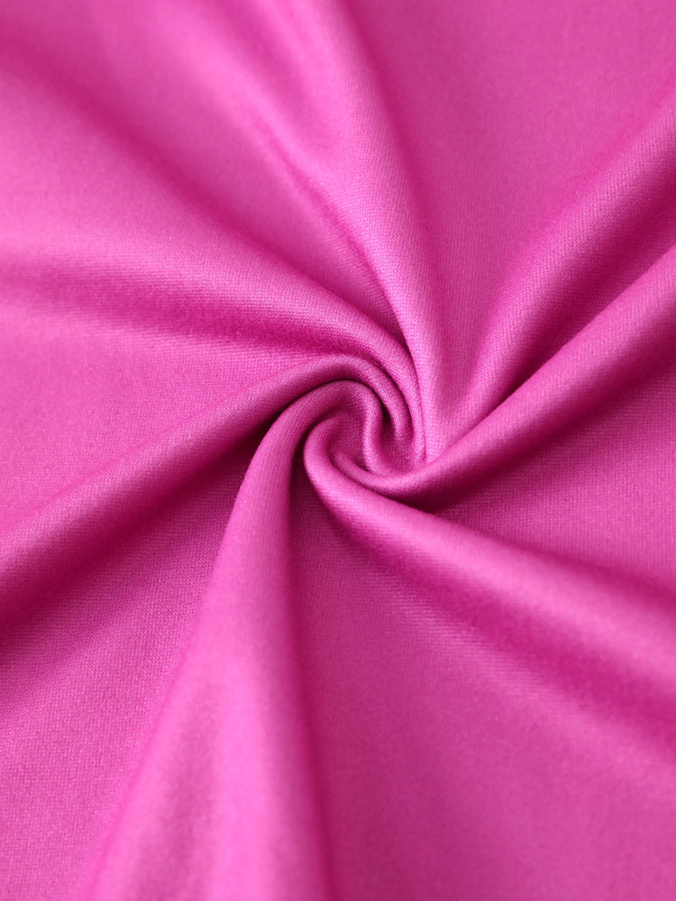 Ensemble 2 pièces t-shirt à manches longues et leggings à imprimé floral et pois pour petite fille Peppa Pig Roseo